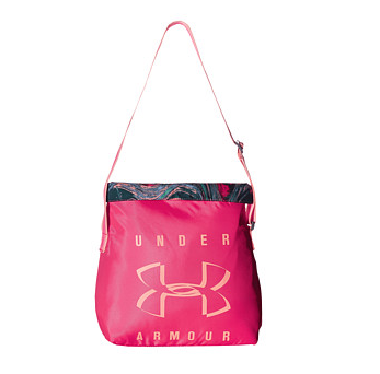 UNDER ARMOUR 安德玛 Crossbody 运动斜挎包