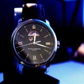 Baume and Mercier 名士克莱斯麦系列男士镂空自动机械表 $1288（约8859元）
