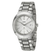 简约不简陋！Rado 雷达D-Star 帝星系列男式自动机械表 $548（约3806元）
