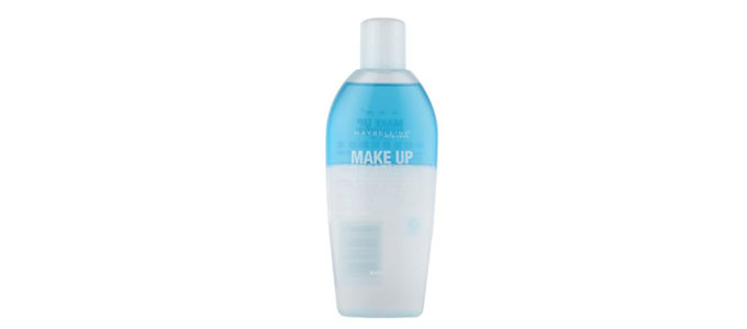 Maybelline美宝莲 眼部及唇部卸妆液 150ml