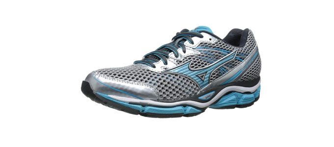 Mizuno美津浓 Wave Enigma 5 跑鞋