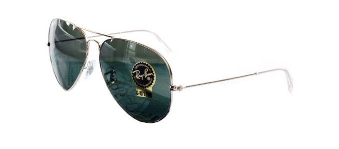 Ray-Ban雷朋 RB3025基础功能款太阳镜