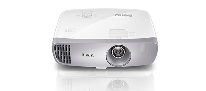 BenQ明基 W1110 1080P蓝光3D投影仪