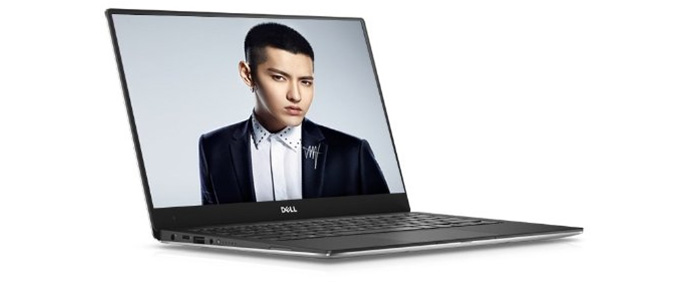 Dell戴尔 XPS13-9350-R3708 13.3英寸1080P超极本