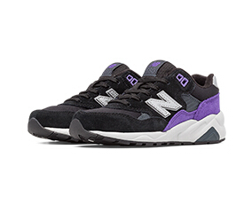 New Balance KL580BPG 女大童款跑鞋