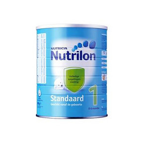 荷兰牛栏 Nutrilon 诺优能 婴幼儿奶粉 1段 800g铁罐装