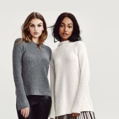 Gilt Groupe：精选女款开司米材质上衣低至4.4折起