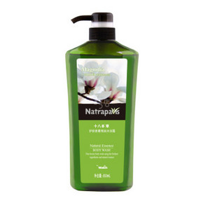 华北/华东/华南# 威露士 十八本草沐浴露 650ml*2瓶