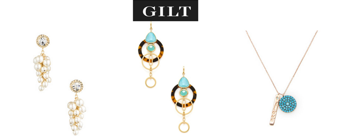 Gilt Groupe：Bounkit、kate spade 等品牌精选时尚配饰