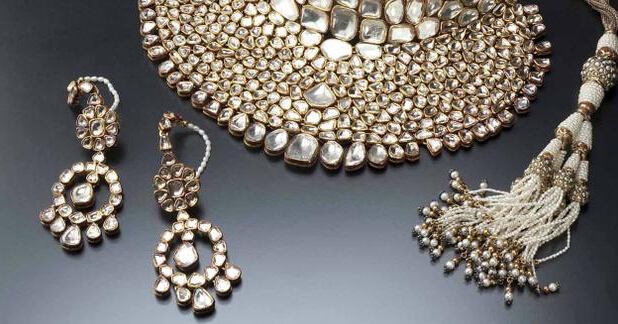 Gilt Groupe：Amrapali 精选时尚镀金晶石项链、手镯等