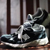 New Balance 新百伦 993系列 nv款经典慢跑鞋 $94.99（约665元）