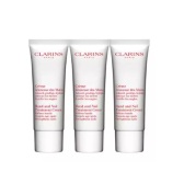 价值$45！Clarins 娇韵诗手部修护膏3支装 $30（约210元）