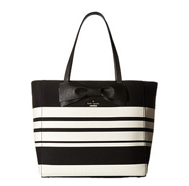 kate spade NEW YORK Clement Street Stripe Blair 女款单肩包