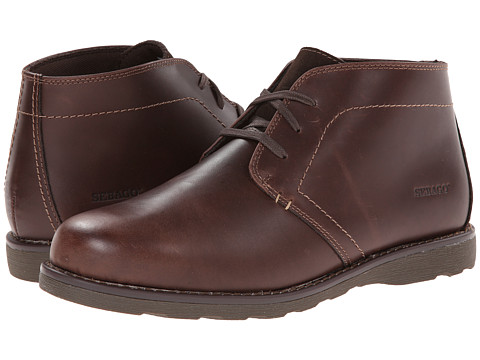 7.5码！SEBAGO 仕品高 男士休闲皮靴