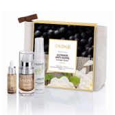 新套装！Caudalie 欧缇丽 尊贵時光逆转三件套装 ￡39.2（约341元）