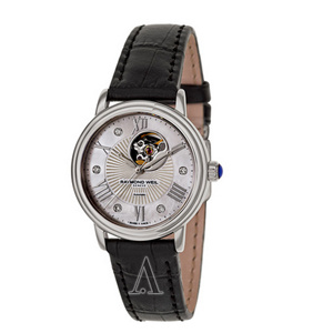 Ashford：Raymond Weil 雷蒙威Maestro 大师系列镂空女表
