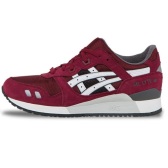 【大码福利】Asics 亚瑟士 TigerGEL-Lyte III 系列中性运动鞋 $32.99（约231元）