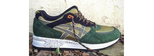 Asics Tiger Unisex Gel Lyte Speed 中性复古跑鞋