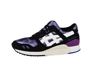 ASICS 亚瑟士 Kid's GEL-Lyte III 大童款复古休闲鞋