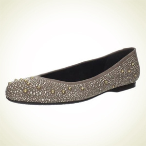eBay：Stuart Weitzman 斯图尔特·魏茨曼 女士芭蕾平底鞋