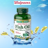 Walgreens：Nature's Bounty 自然之宝 精选保健品 买1送1
