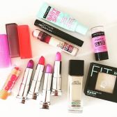 Drugstore ：Maybelline 美宝莲彩妆产品低至55折热卖
