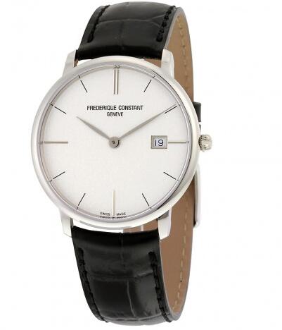 FREDERIQUE CONSTANT 康斯登 Slimline 系列 FC-220S5S6 男款时装腕表