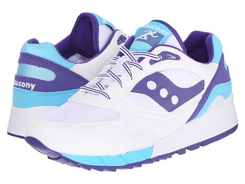 Saucony 索康尼 6000 男士经典慢跑鞋