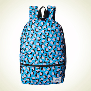 Vans Eley Kishimoto Small Backpack 清新范儿背包