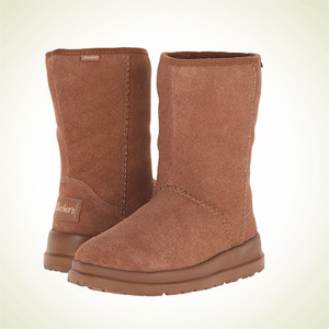 6PM.COM：SKECHERS Cherish-Just Because 女款雪地靴