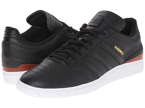 Adidas 阿迪达斯 Skateboarding Busenitz Classified真皮男士板鞋