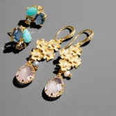 Gilt Groupe：Gorjana、JACQUIE AICHE 等时尚配饰低至3.8折