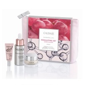 新套装！Caudalie 欧缇丽白黎芦醇紧致三件套装 ￡36（约313元）