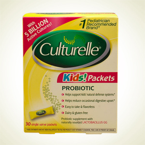 Vitacost：I-Health Culturelle 儿童益生菌 30袋装