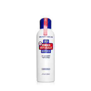 囤货好价# 资生堂 尿素复合身体乳 150ml*2瓶