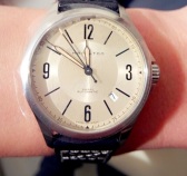 Hamilton 汉密尔顿Khaki Aviation 卡其航空系列男士机械表 $298（约2089元）