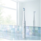 欧姆龙 音波式电动牙刷 HT-B307-W 白色款 额外5折 1900日元（约123元）
