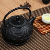 工匠精神：SOTYA 南部铁器 TB020 浮雕急须铁壶0.8L 特价9580日元（约623元）