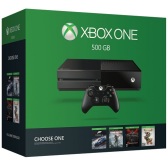 【带着家人一起玩游戏】Xbox One 500GB 超值套装 $209 （约1464元）