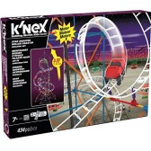 【英亚直邮】K'Nex Star 云霄过山车拼装玩具 £16.66（约155元）