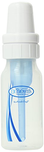Dr. Brown’s布朗博士 防胀气不含双酚A奶瓶 120ml*4个