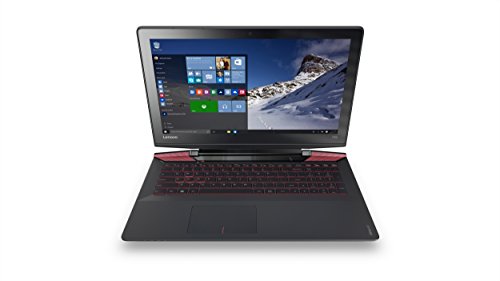 lenovo 联想 Y700 80NV0026US 15.6英寸 游戏本（i7-6700HQ、8GB、1TB、GTX 960M）