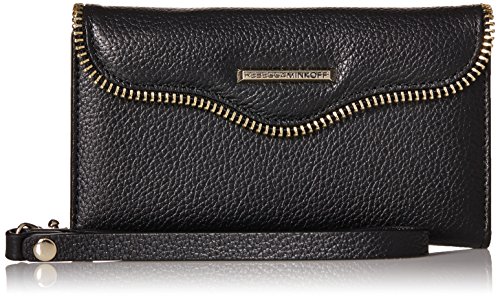 Rebecca Minkoff 瑞贝卡·明可弗Galaxy S6手机腕包
