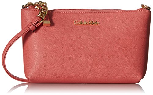 Calvin Klein 2 CR Saffiano 女士斜挎包