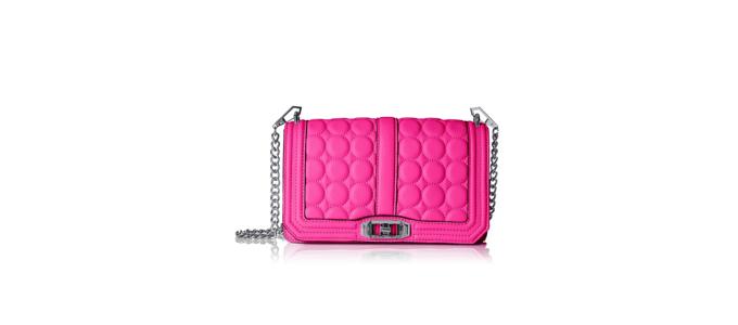 REBECCA MINKOFF Love 女士斜挎包