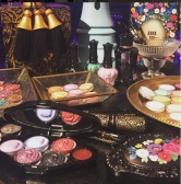 B-glowing ：ANNA SUI 美妆产品满$60享8折优惠+满$25送化妆包指甲油热卖