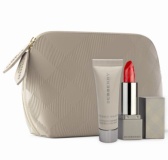 Saks Fifth Avenue ：Burberry 巴宝莉彩妆满$125送化妆包+唇膏小样热卖