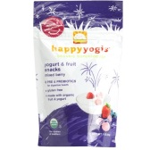 【超级10.5%】Happy Baby 禧贝有机溶溶豆1盎司  $3.69（约26元）