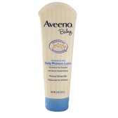 【超级10.5%】Aveeno Baby 婴幼儿天然燕麦舒缓润肤乳保湿霜227g $5.99（约42元）