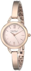 Bulova 宝路华 Caravelle 44L133 女士时装腕表